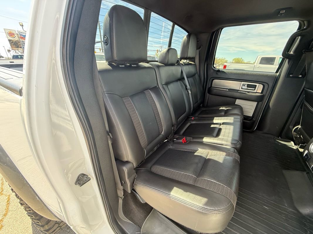 Used 2014 Ford F150 Raptor w/ Equipment Group 801A Luxury image 41