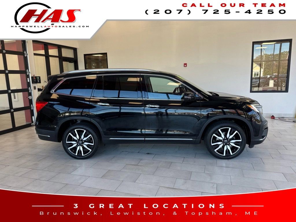 Used 2020 Honda Pilot Touring image 7