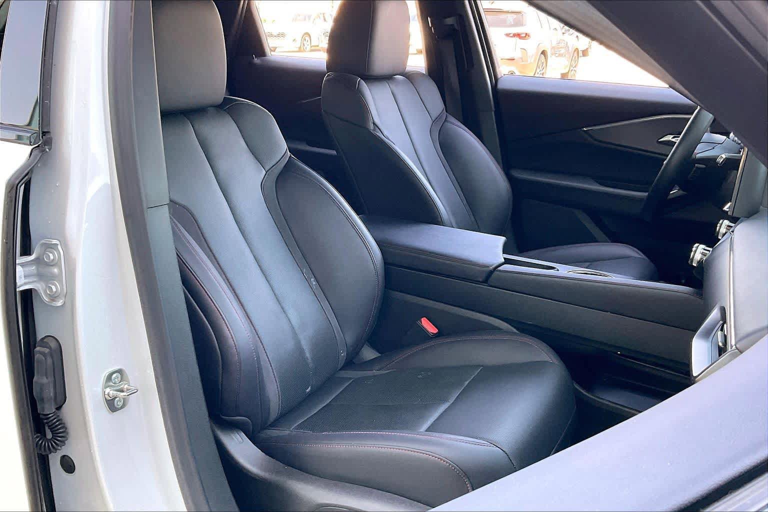 Used 2024 Acura ZDX A-Spec image 8