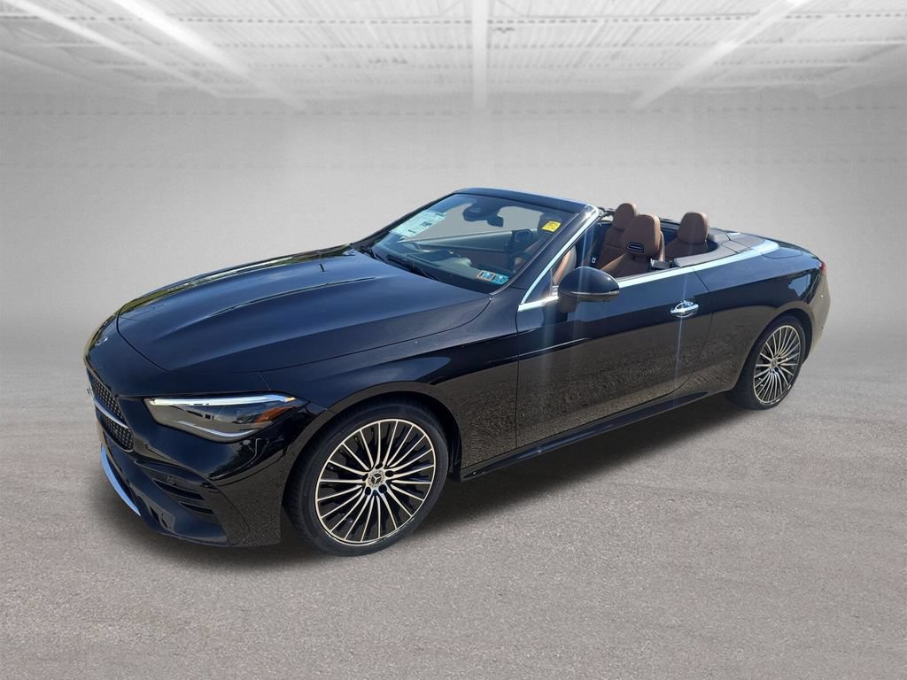 New 2027 Mercedes-Benz CLE 300 4MATIC Cabriolet image 30