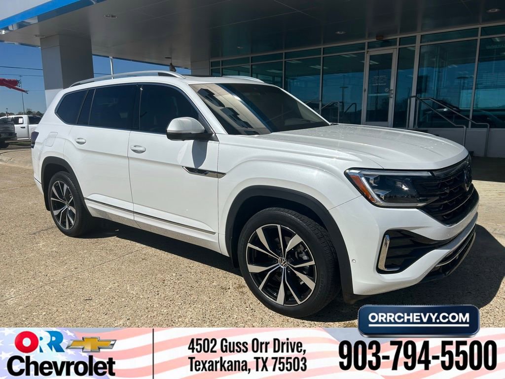 Used 2024 Volkswagen Atlas SEL Premium R-Line