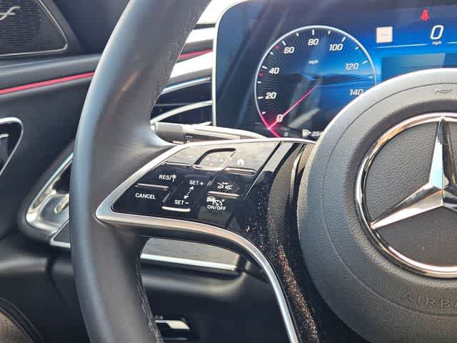 Used 2024 Mercedes-Benz E 350 4MATIC Sedan w/ Multicontour Seating Package image 25