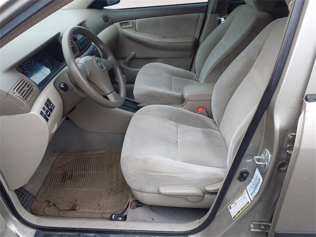 Used 2008 Toyota Corolla CE image 9