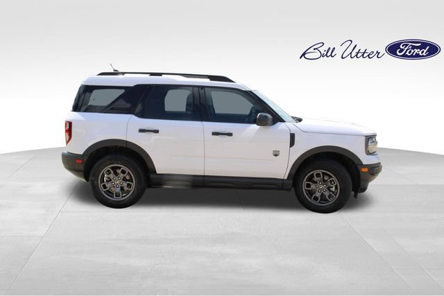 Certified 2024 Ford Bronco Sport Big Bend AWD/4WD image 4