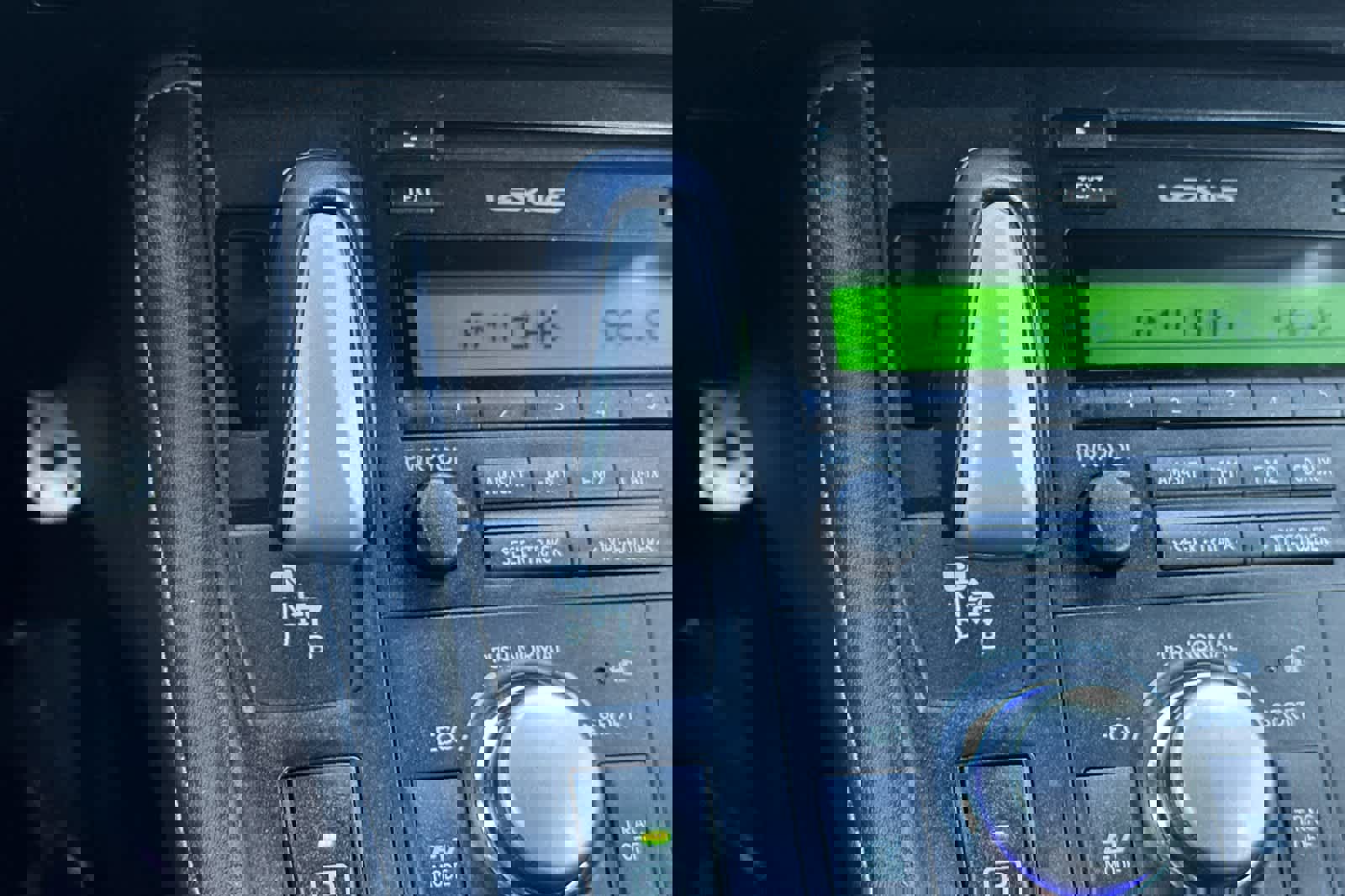 Used 2015 Lexus CT 200h w/ F Sport w/Nuluxe Interior image 22