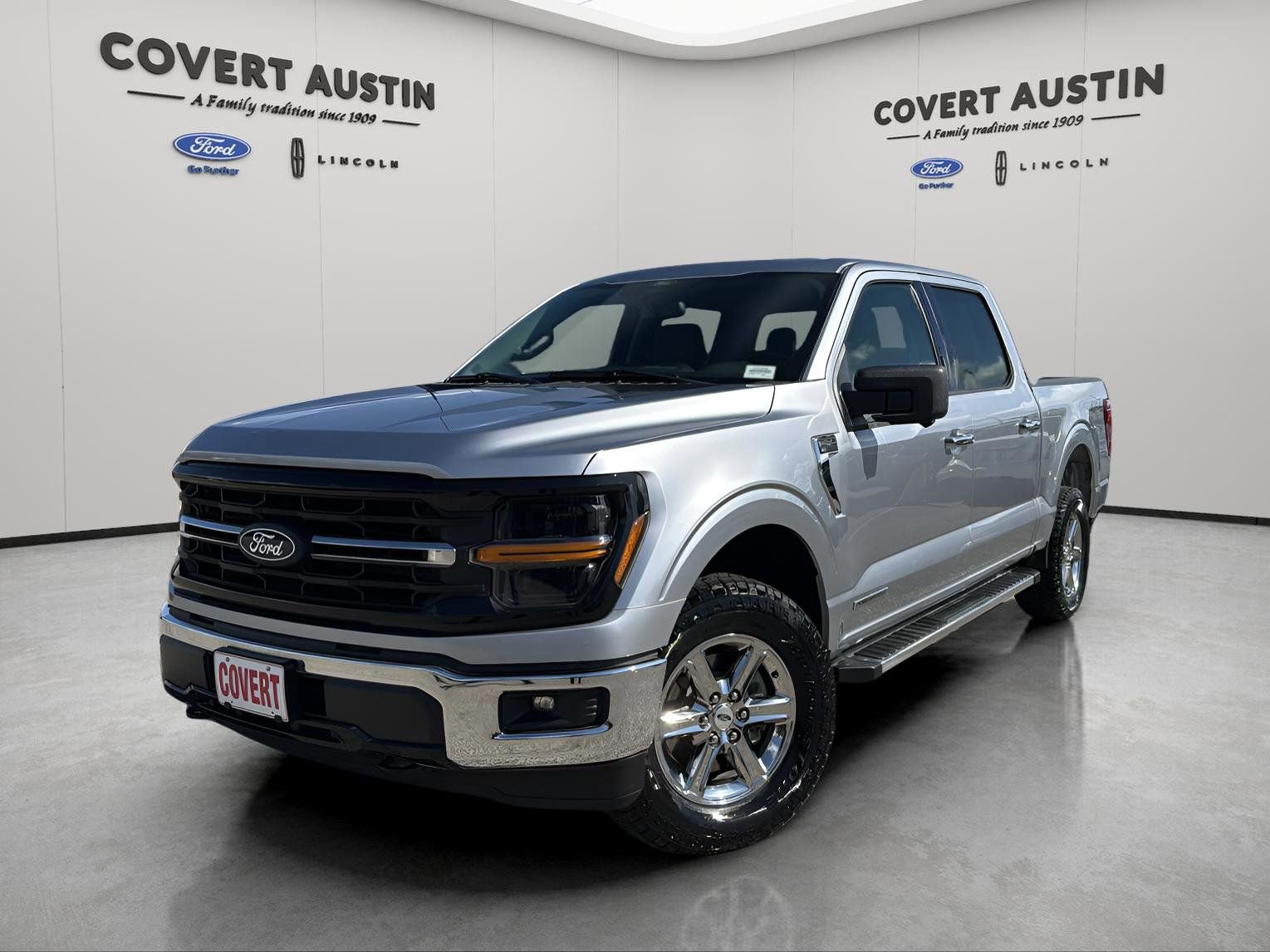 Used 2024 Ford F150 XLT w/ Mobile Office Package