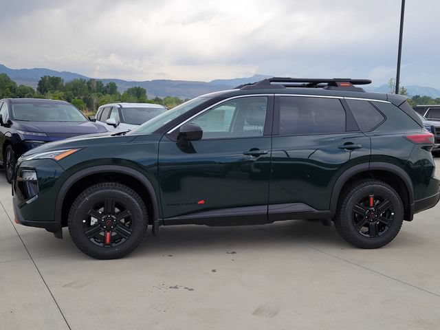 New 2026 Nissan Rogue SV AWD/4WD image 2