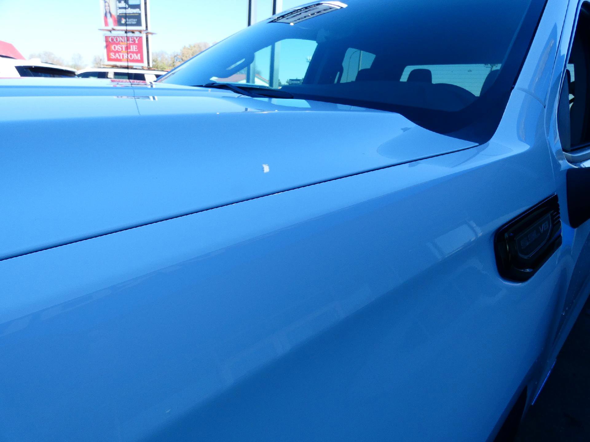 New 2025 GMC Sierra 1500 Elevation image 7