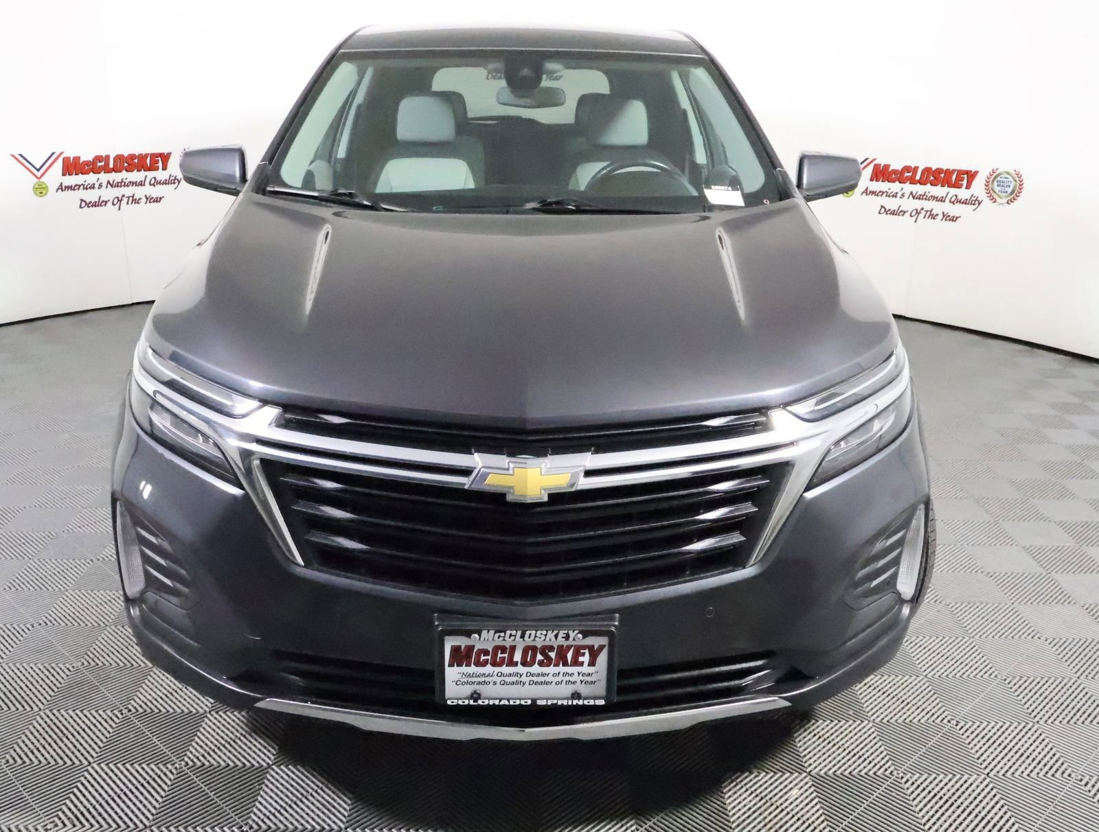 Used 2022 Chevrolet Equinox LT w/ Driver Convenience Package image 24