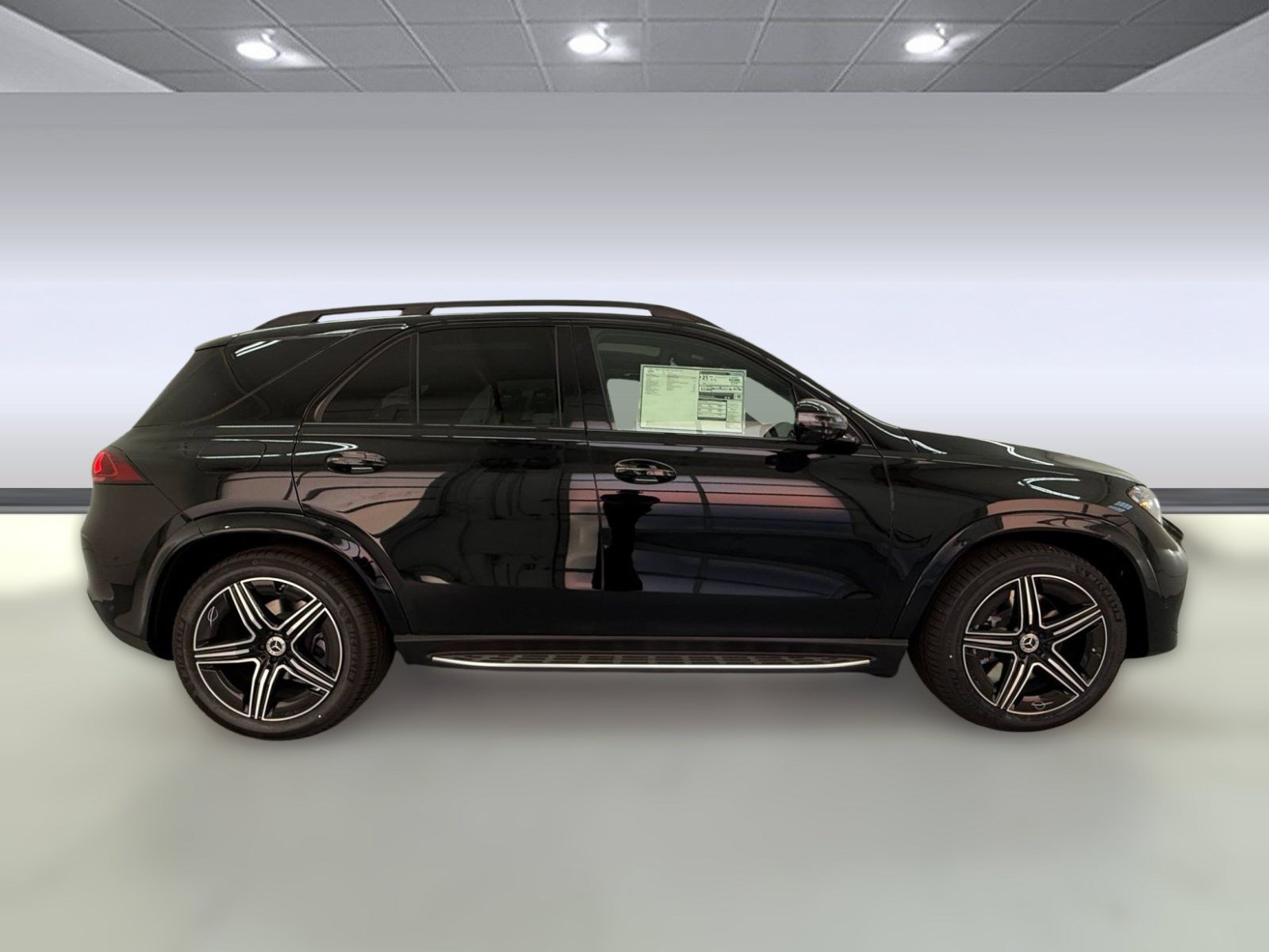 New 2027 Mercedes-Benz GLE 450 4MATIC image 7