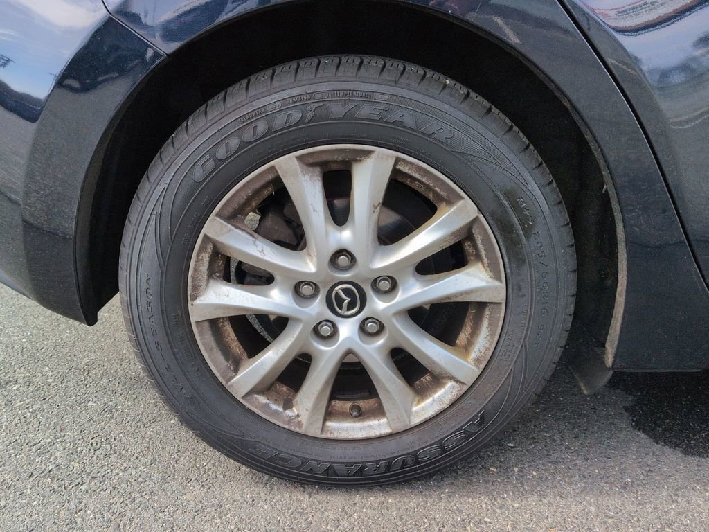 Used 2015 MAZDA MAZDA3 i Grand Touring image 26