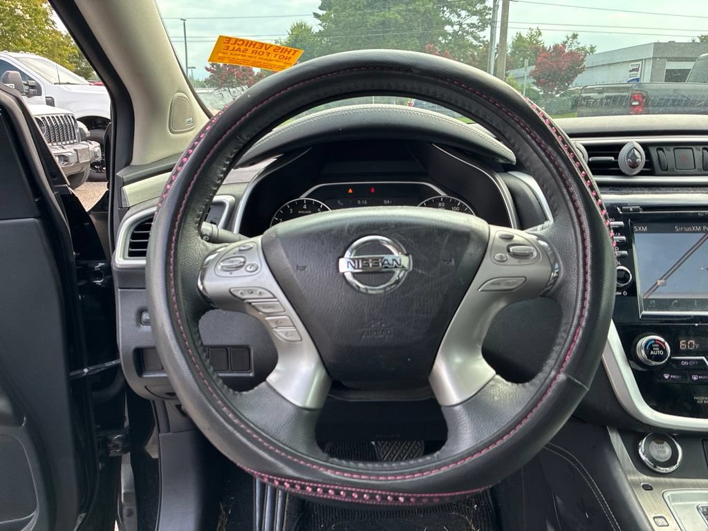Used 2016 Nissan Murano SL w/ SL Technology Package AWD/4WD image 25
