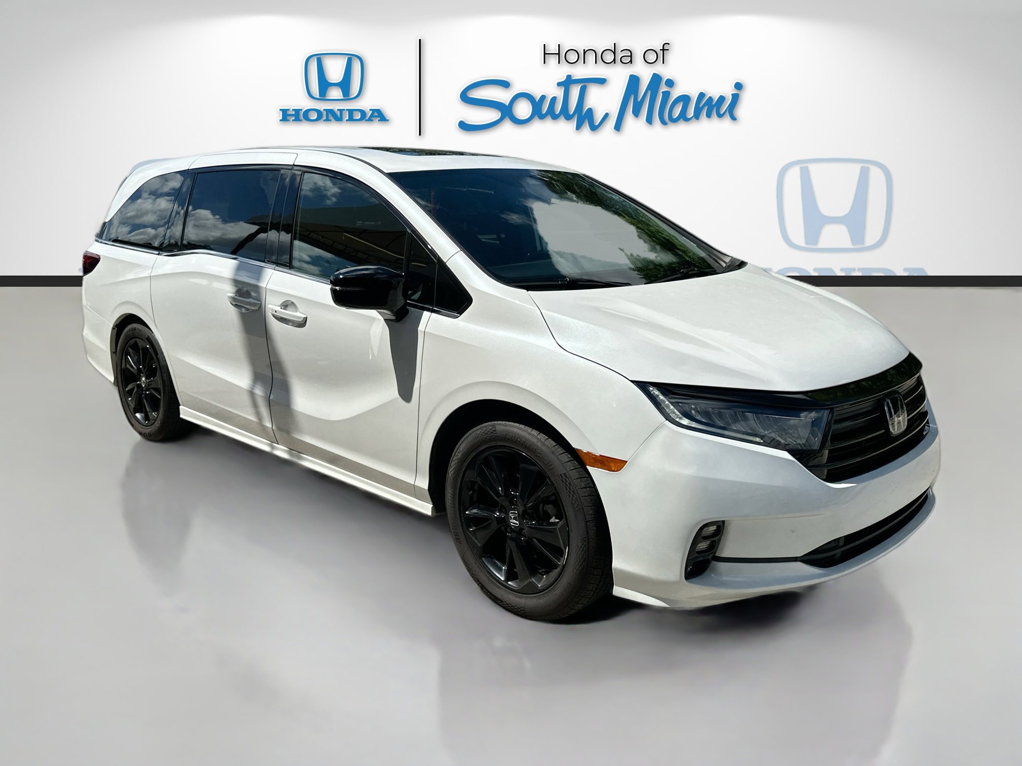 Used 2023 Honda Odyssey Sport