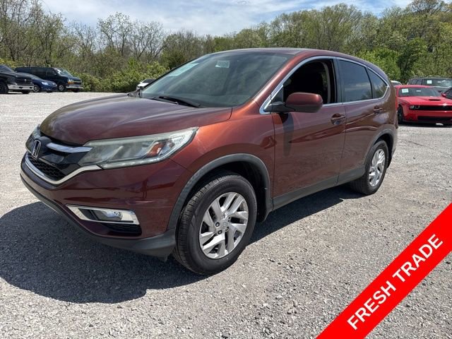Used 2016 Honda CR-V EX image 1