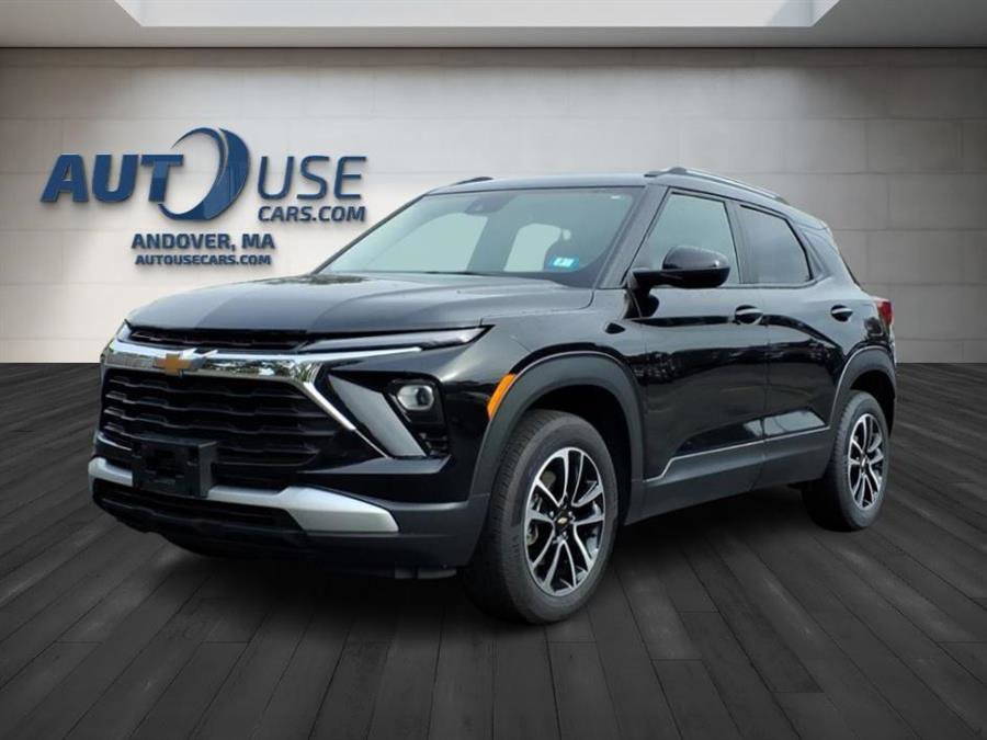 Used 2024 Chevrolet TrailBlazer LT