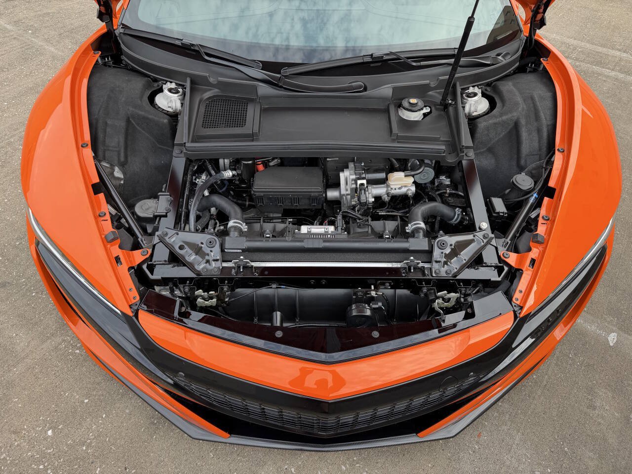 Used 2019 Acura NSX AWD/4WD image 23