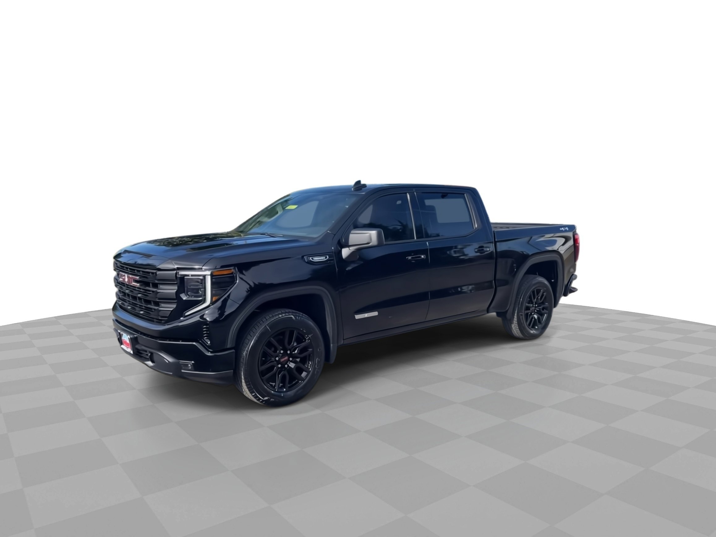 New 2026 GMC Sierra 1500 Elevation image 37