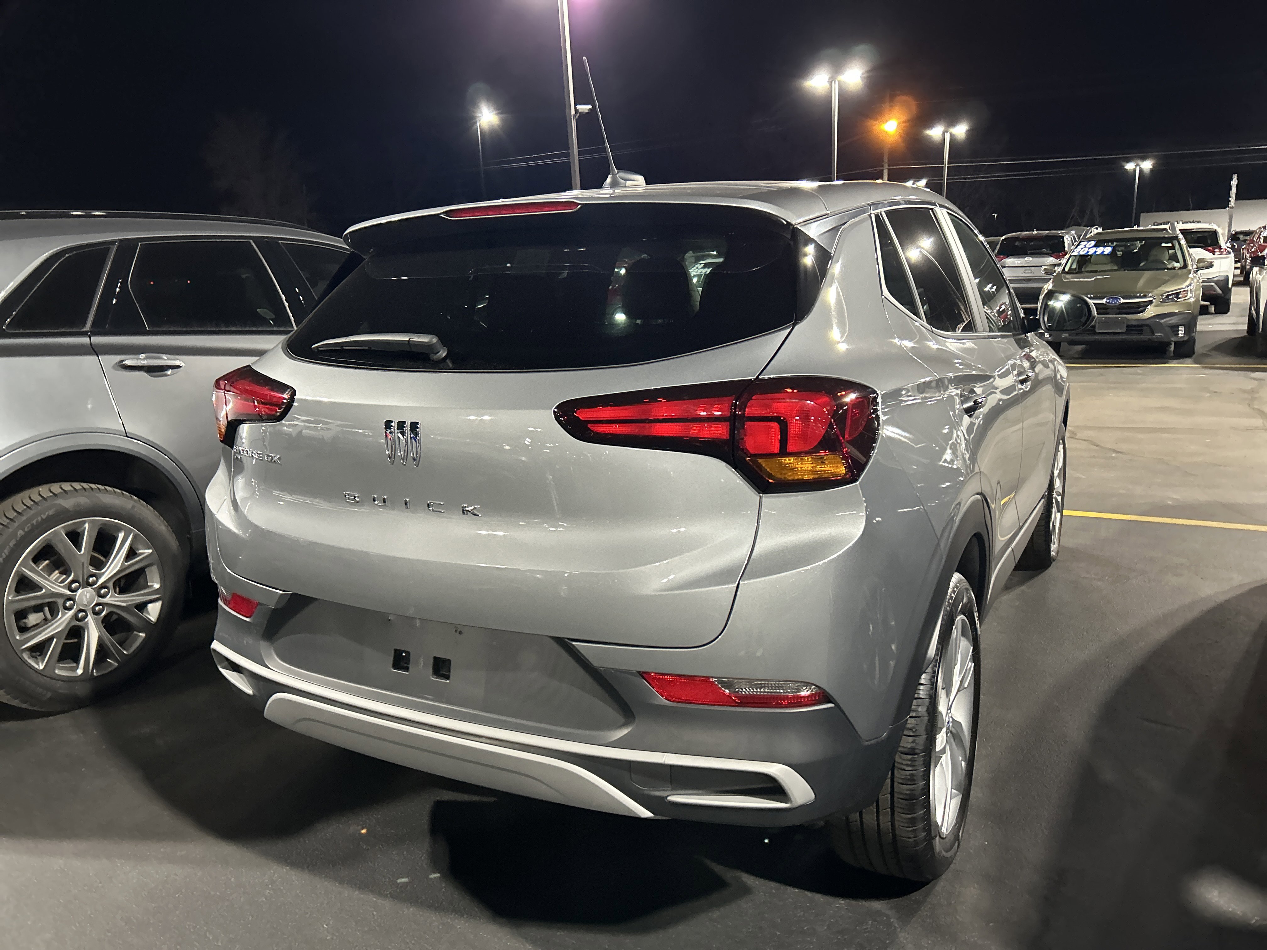 Used 2024 Buick Encore GX Preferred image 16