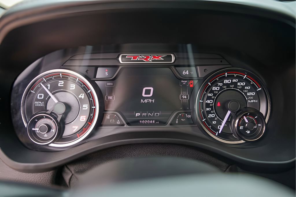 Used 2021 RAM 1500 TRX w/ TRX Level 2 Equipment Group AWD/4WD image 15