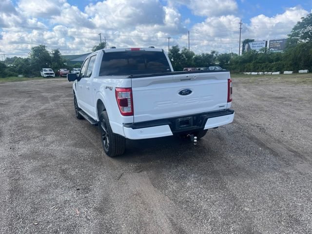 Used 2023 Ford F150 Lariat w/ Equipment Group 502A High AWD/4WD image 8