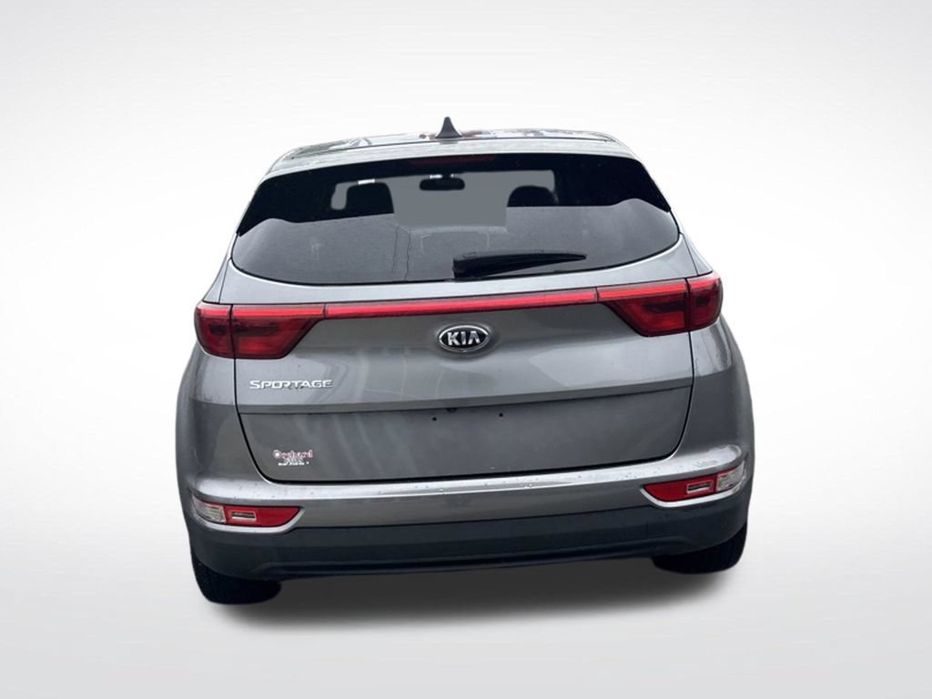 Used 2018 Kia Sportage LX AWD/4WD image 6