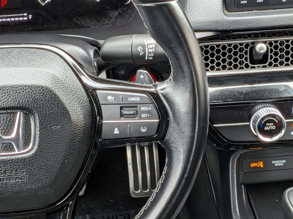 Used 2025 Honda Civic Sport image 24