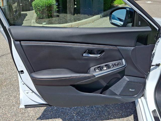 Certified 2023 Nissan Sentra SR w/ SR Premium Package FWD image 14