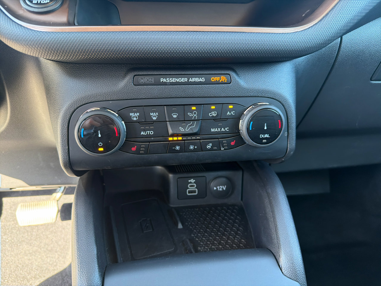 Used 2024 Ford Bronco Sport Outer Banks w/ Tech Package image 25