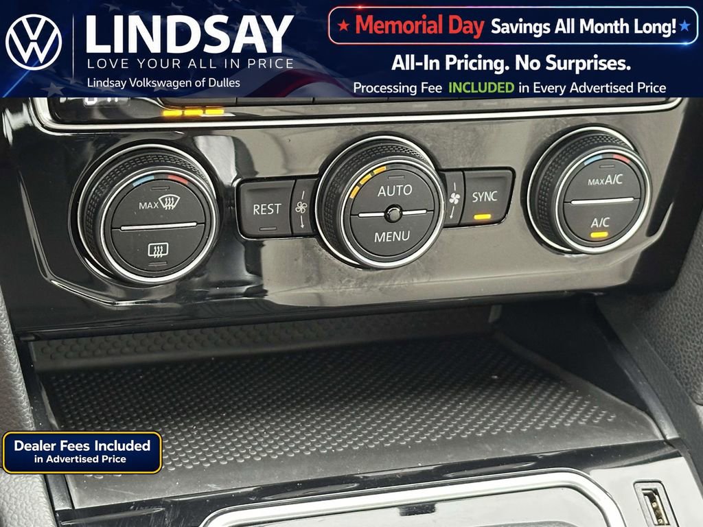 Used 2019 Volkswagen Arteon SE AWD/4WD image 18