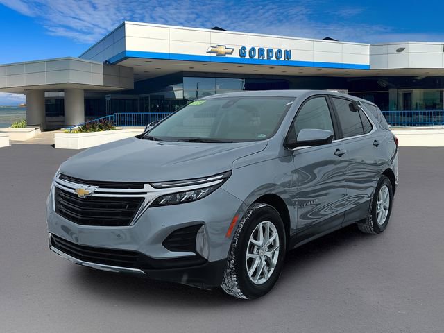 Used 2023 Chevrolet Equinox LT