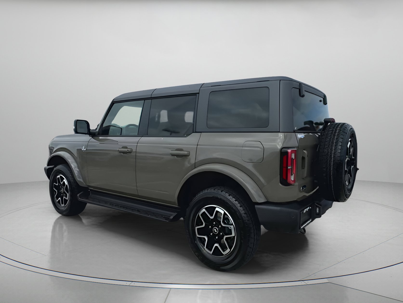 New 2025 Ford Bronco Outer Banks image 20