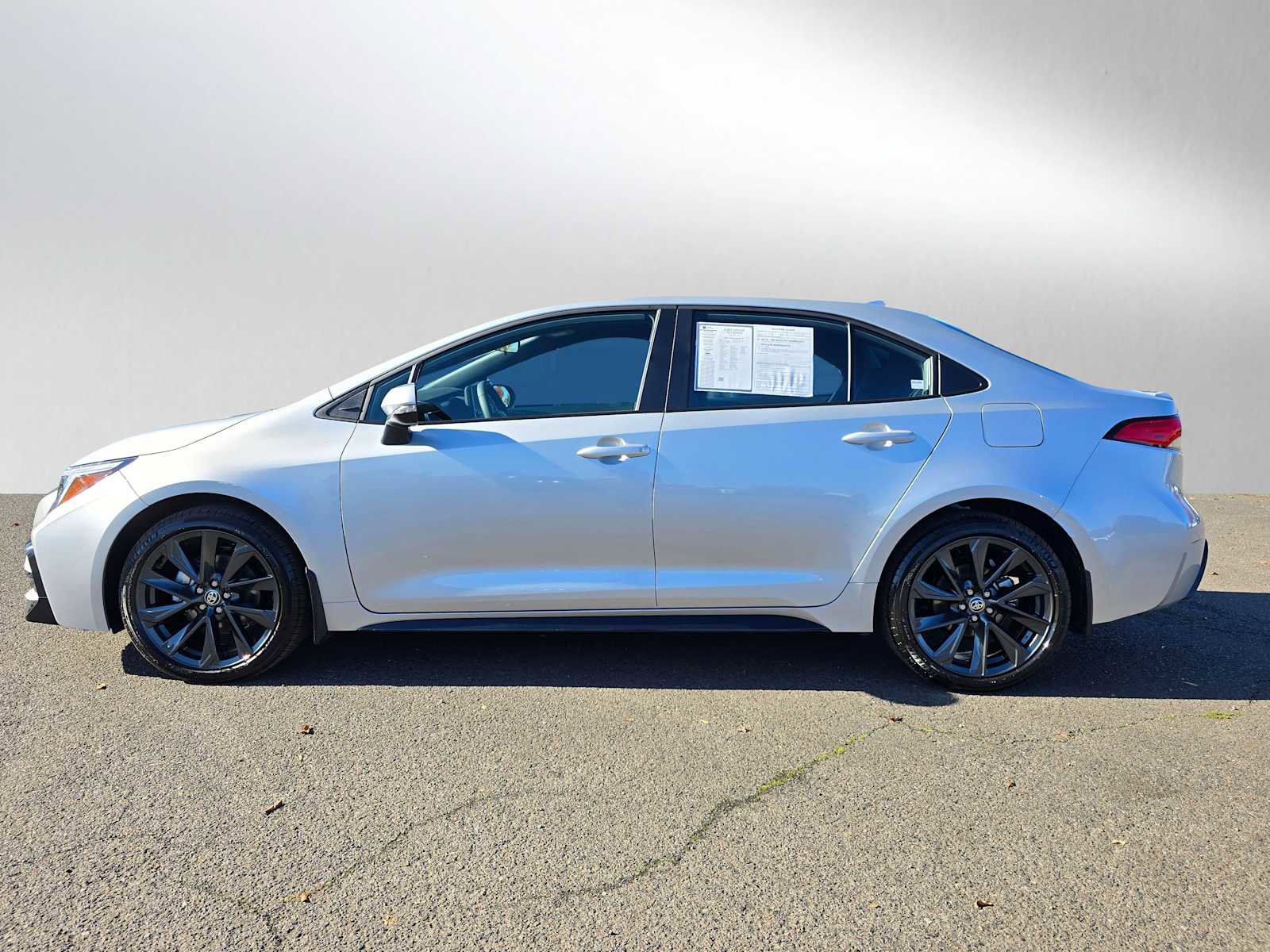 Certified 2026 Toyota Corolla SE image 7