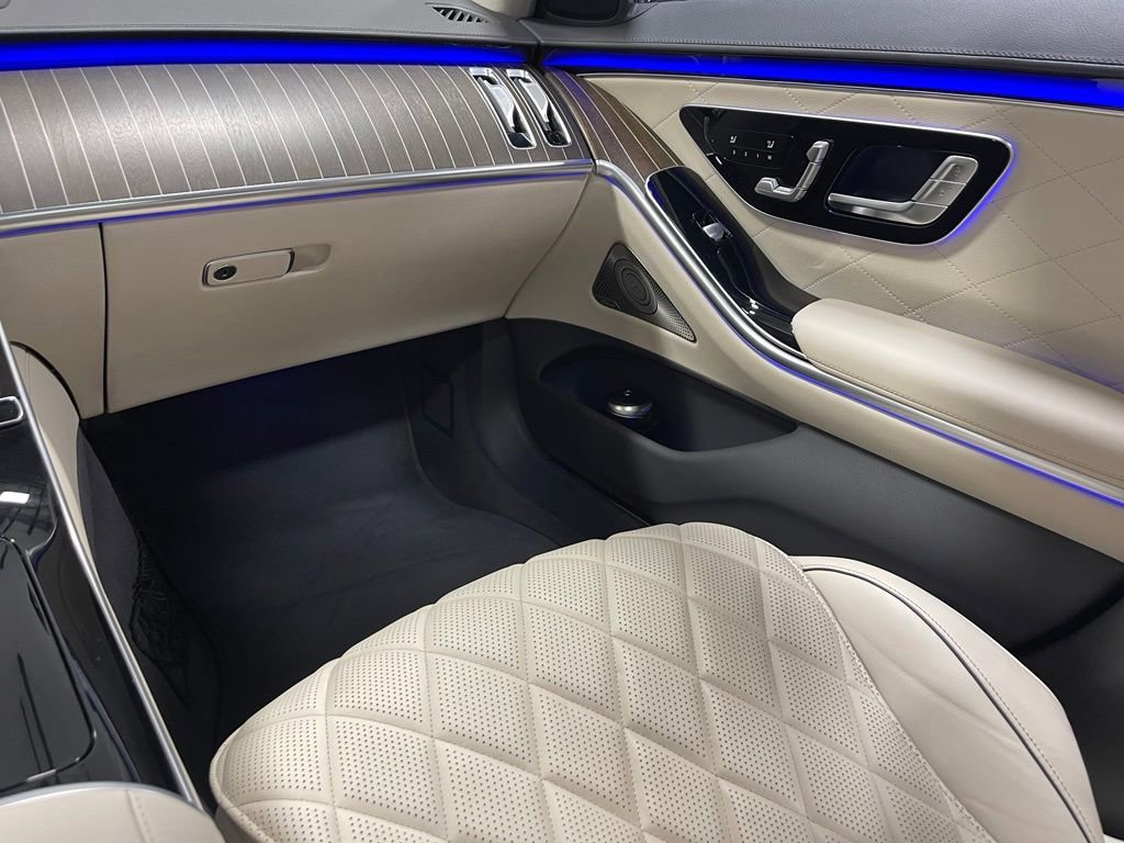 Used 2023 Mercedes-Benz S 580 4MATIC Sedan image 25