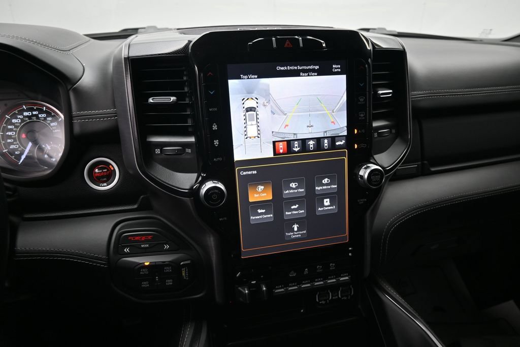 Used 2022 RAM 1500 TRX w/ TRX Level 2 Equipment Group AWD/4WD image 16