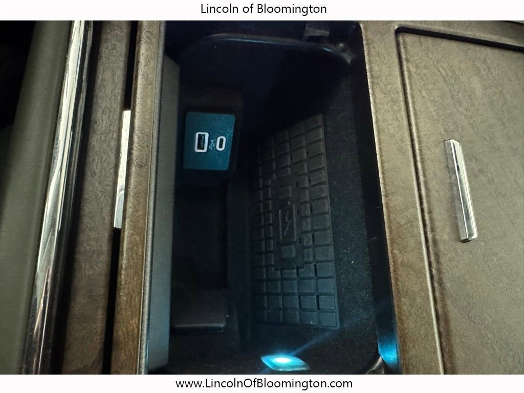 Certified 2022 Lincoln Navigator L Black Label image 60