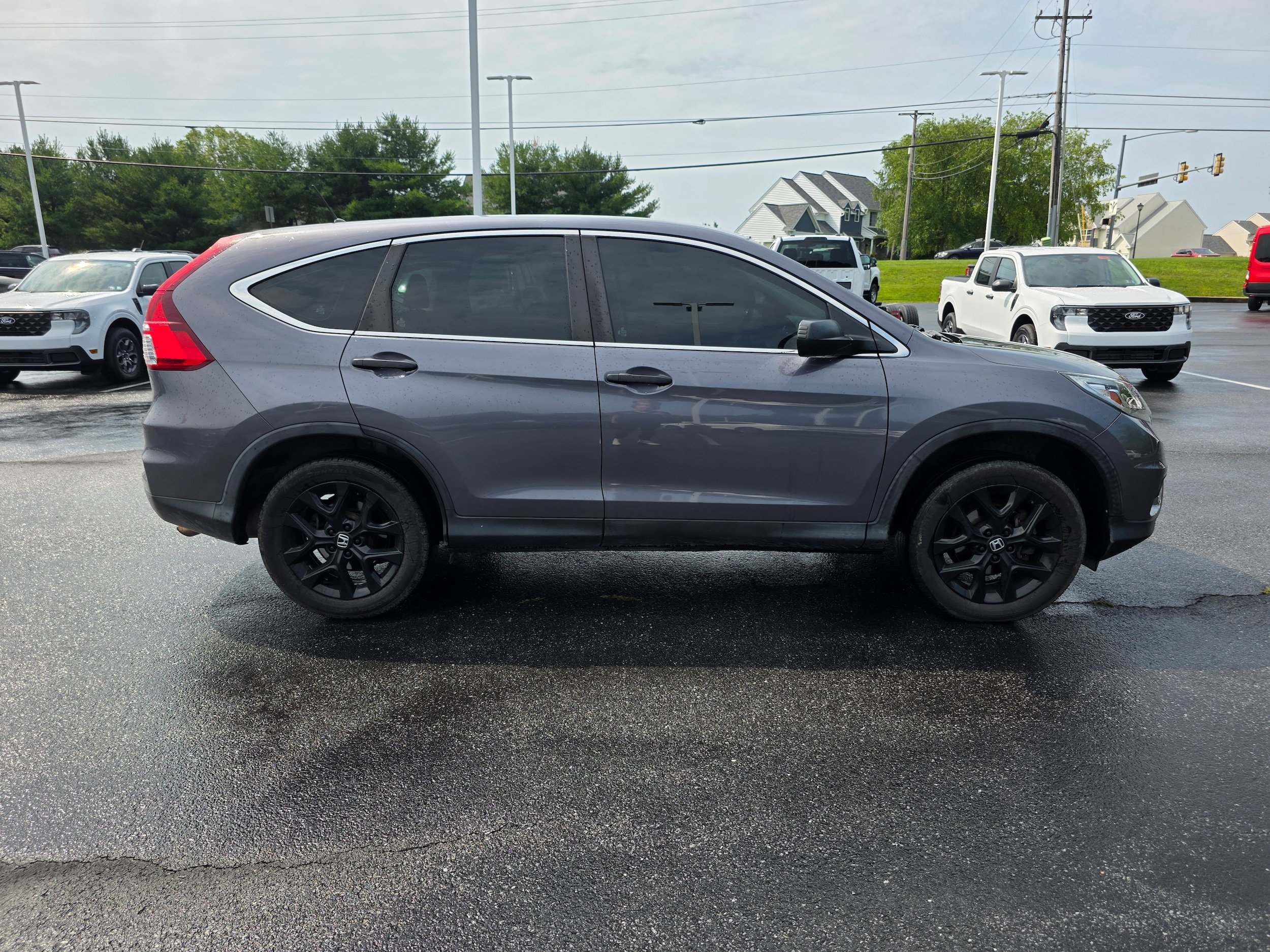 Used 2016 Honda CR-V LX image 6