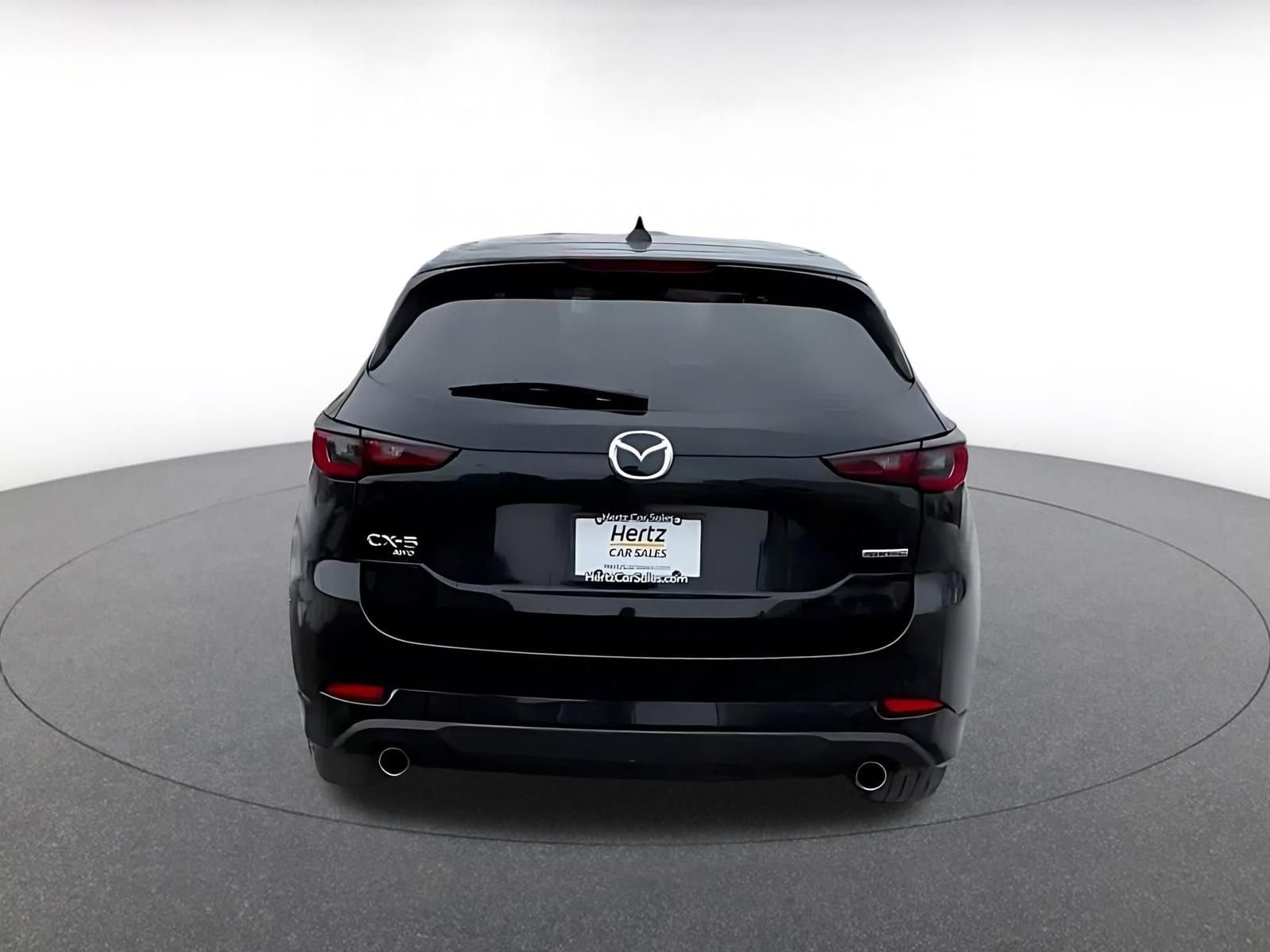 Used 2025 MAZDA CX-5 AWD 2.5 S w/ Preferred Package image 11