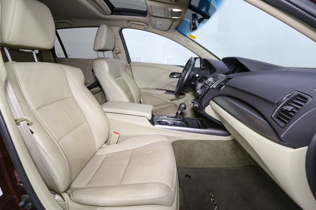 Used 2015 Acura RDX w/ Technology Package AWD/4WD image 16