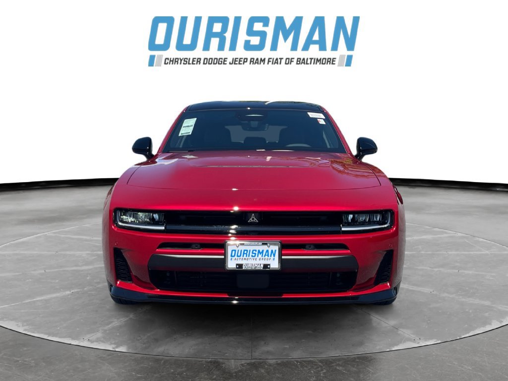 New 2026 Dodge Charger R/T w/ Driver Convenience Group AWD/4WD image 8