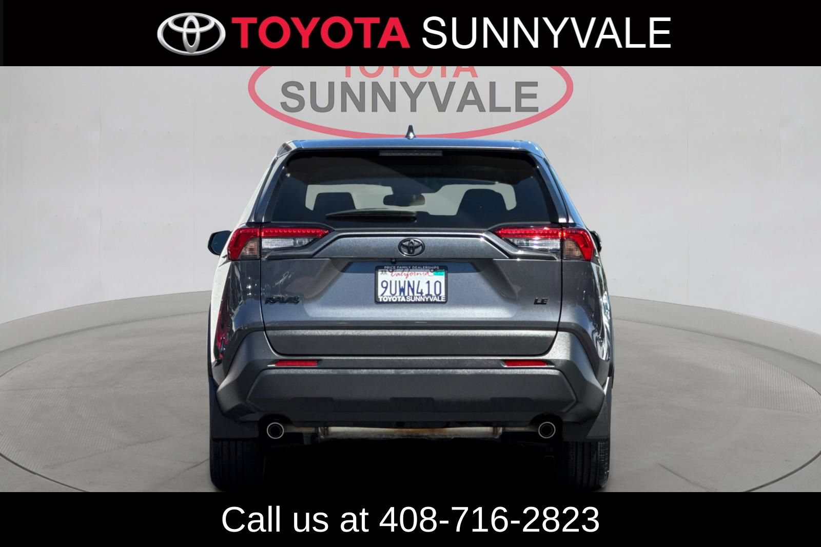 Used 2025 Toyota RAV4 LE FWD image 9