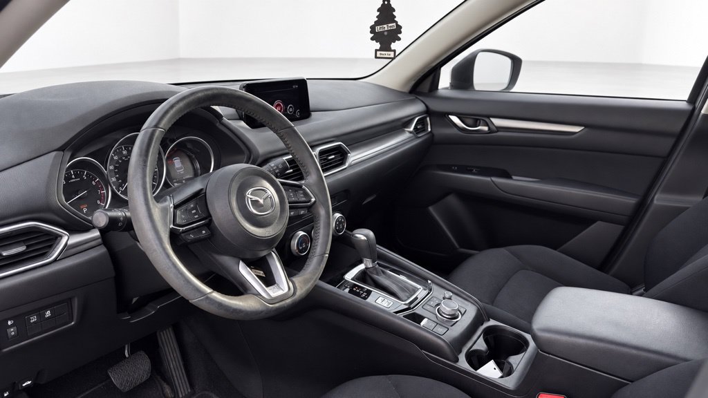 Used 2019 MAZDA CX-5 Sport w/ I-ACTIVSENSE Package FWD image 9