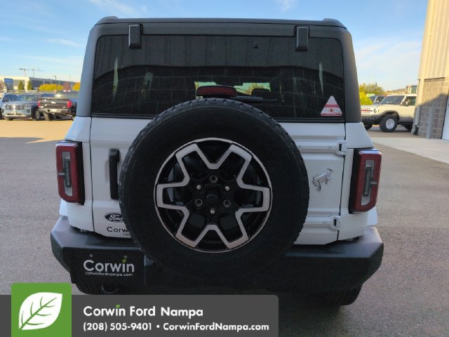 New 2026 Ford Bronco Outer Banks AWD/4WD image 4