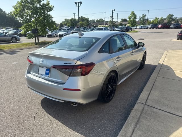 Used 2026 Honda Civic Sport image 4