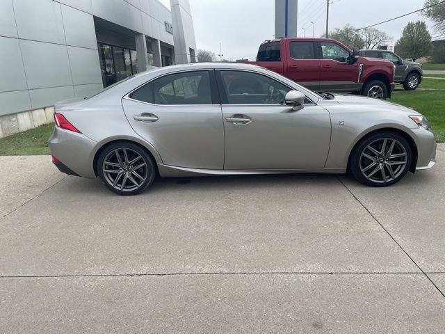 Used 2016 Lexus IS 300 AWD w/ F Sport Package image 17