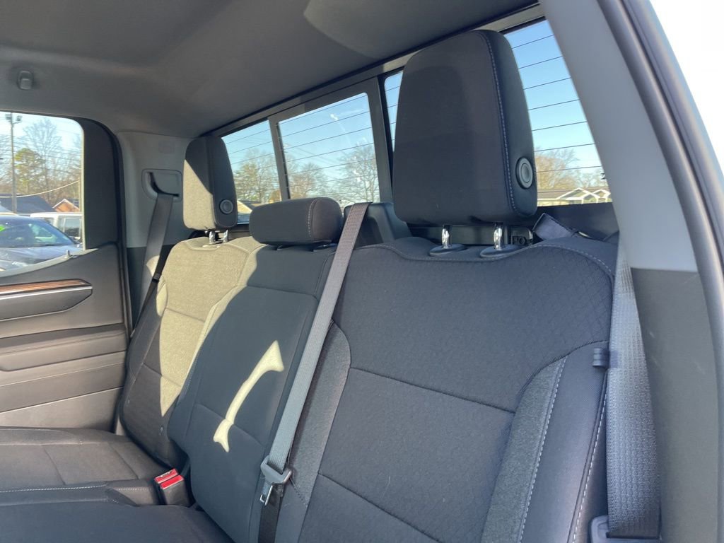 Used 2025 Chevrolet Silverado 1500 LT w/ All Star Edition Plus image 40