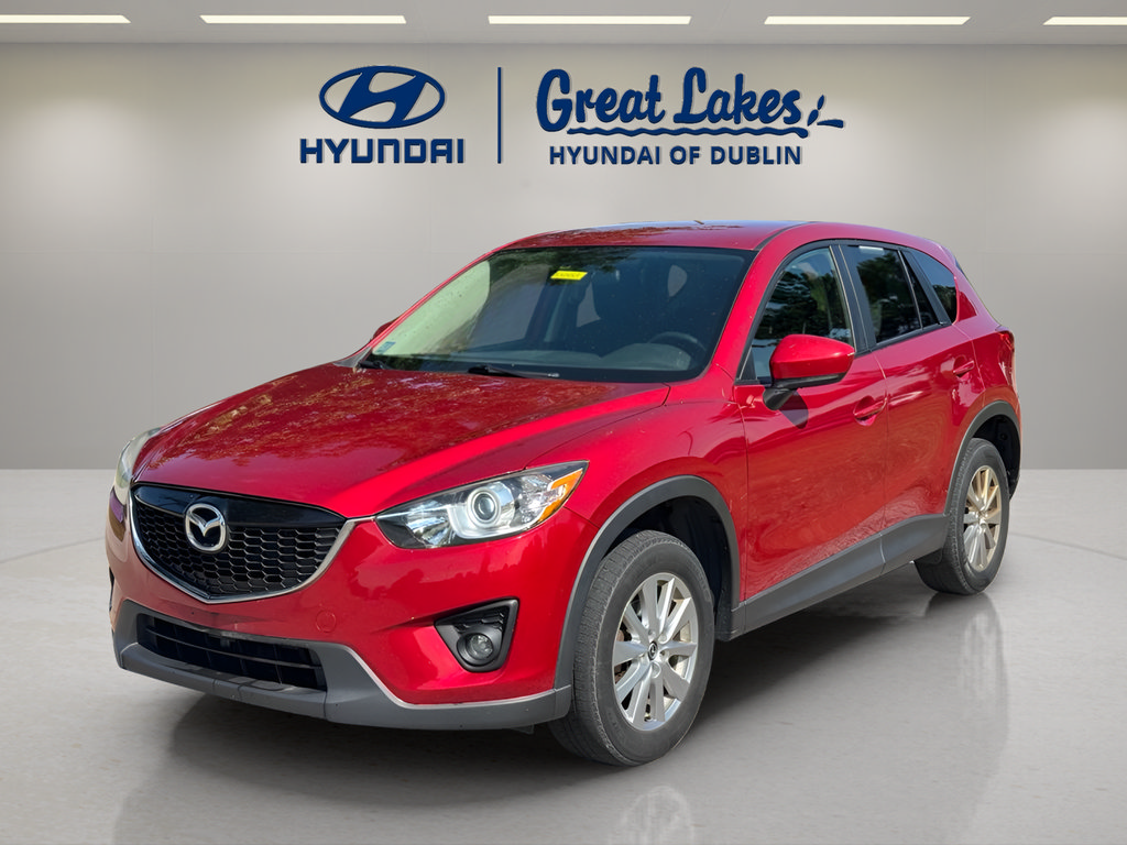 Used 2014 MAZDA CX-5 Touring AWD/4WD image 1