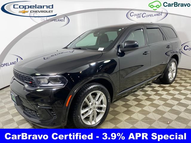 Used 2021 Dodge Durango GT