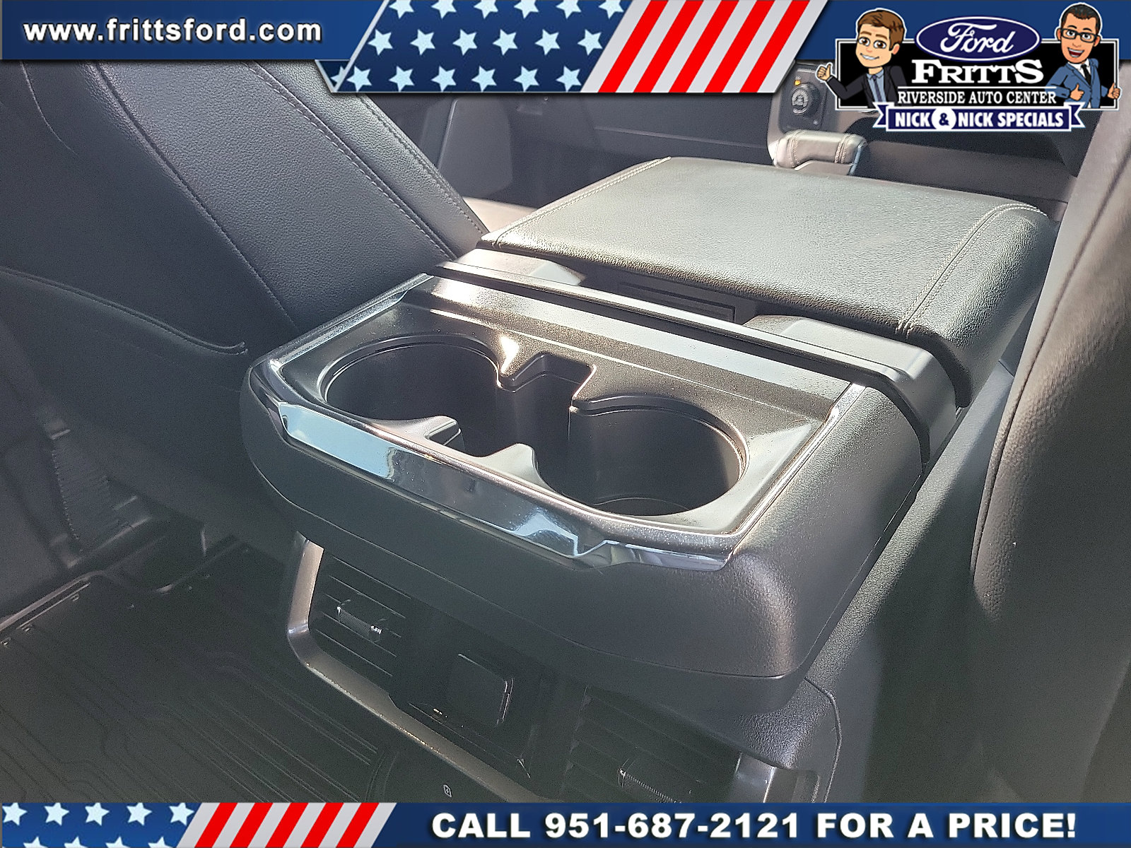 Certified 2023 Ford F150 XLT w/ Equipment Group 302A High AWD/4WD image 17