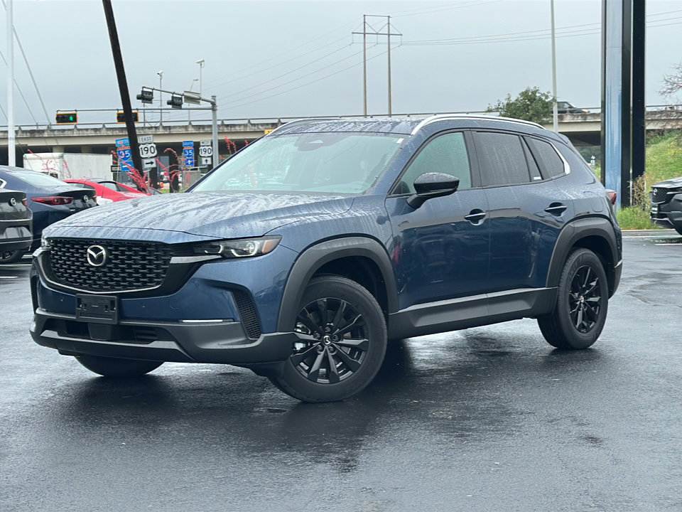 New 2026 MAZDA CX-50 AWD 2.5 S w/ Weather Package image 1