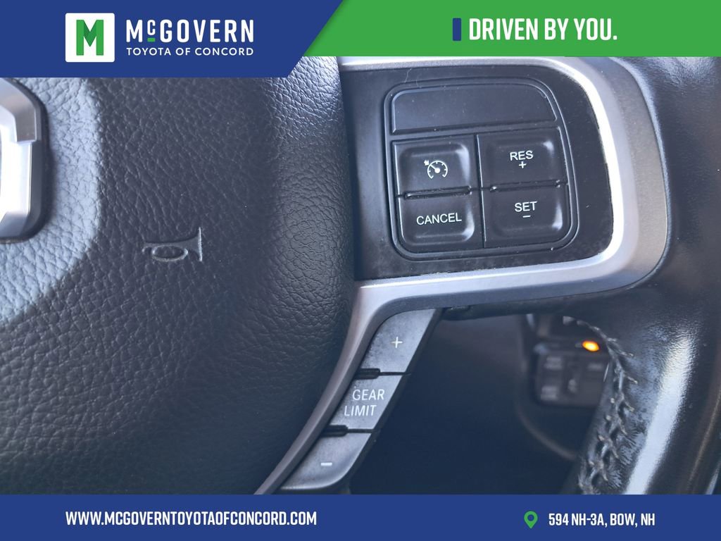 Used 2022 RAM 2500 Big Horn w/ Level A Equipment Group image 24
